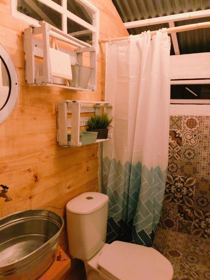 Pura Vida Baru - La Casa Del Cholo Hotel Pendales Bagian luar foto