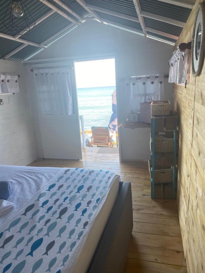 Pura Vida Baru - La Casa Del Cholo Hotel Pendales Bagian luar foto