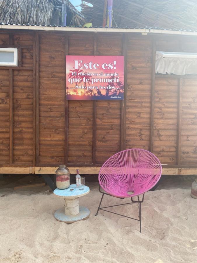 Pura Vida Baru - La Casa Del Cholo Hotel Pendales Bagian luar foto