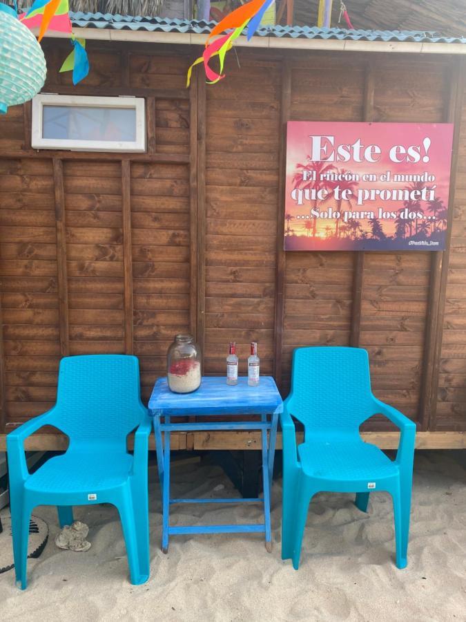 Pura Vida Baru - La Casa Del Cholo Hotel Pendales Bagian luar foto