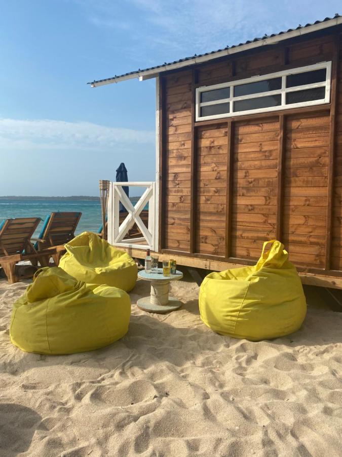 Pura Vida Baru - La Casa Del Cholo Hotel Pendales Bagian luar foto