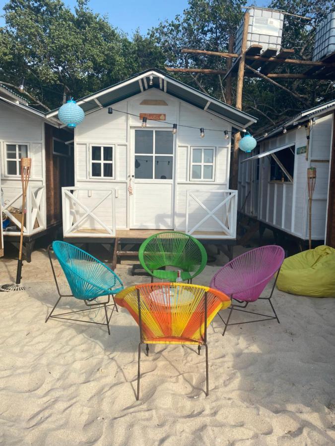 Pura Vida Baru - La Casa Del Cholo Hotel Pendales Bagian luar foto
