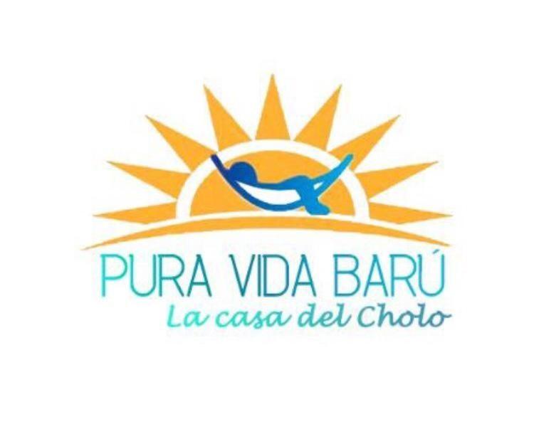Pura Vida Baru - La Casa Del Cholo Hotel Pendales Bagian luar foto