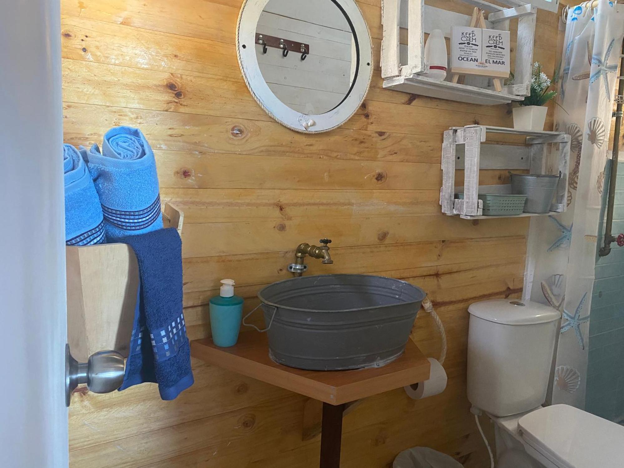 Pura Vida Baru - La Casa Del Cholo Hotel Pendales Ruang foto