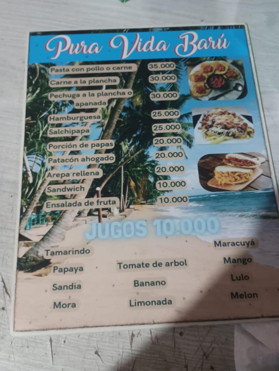 Pura Vida Baru - La Casa Del Cholo Hotel Pendales Bagian luar foto