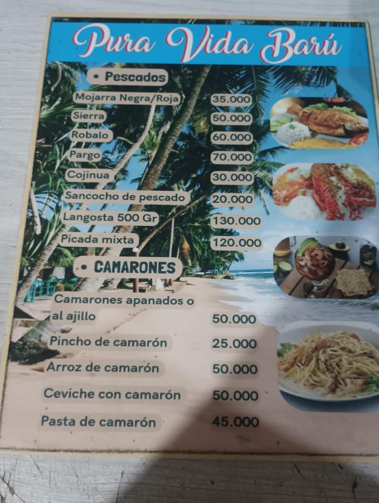 Pura Vida Baru - La Casa Del Cholo Hotel Pendales Bagian luar foto
