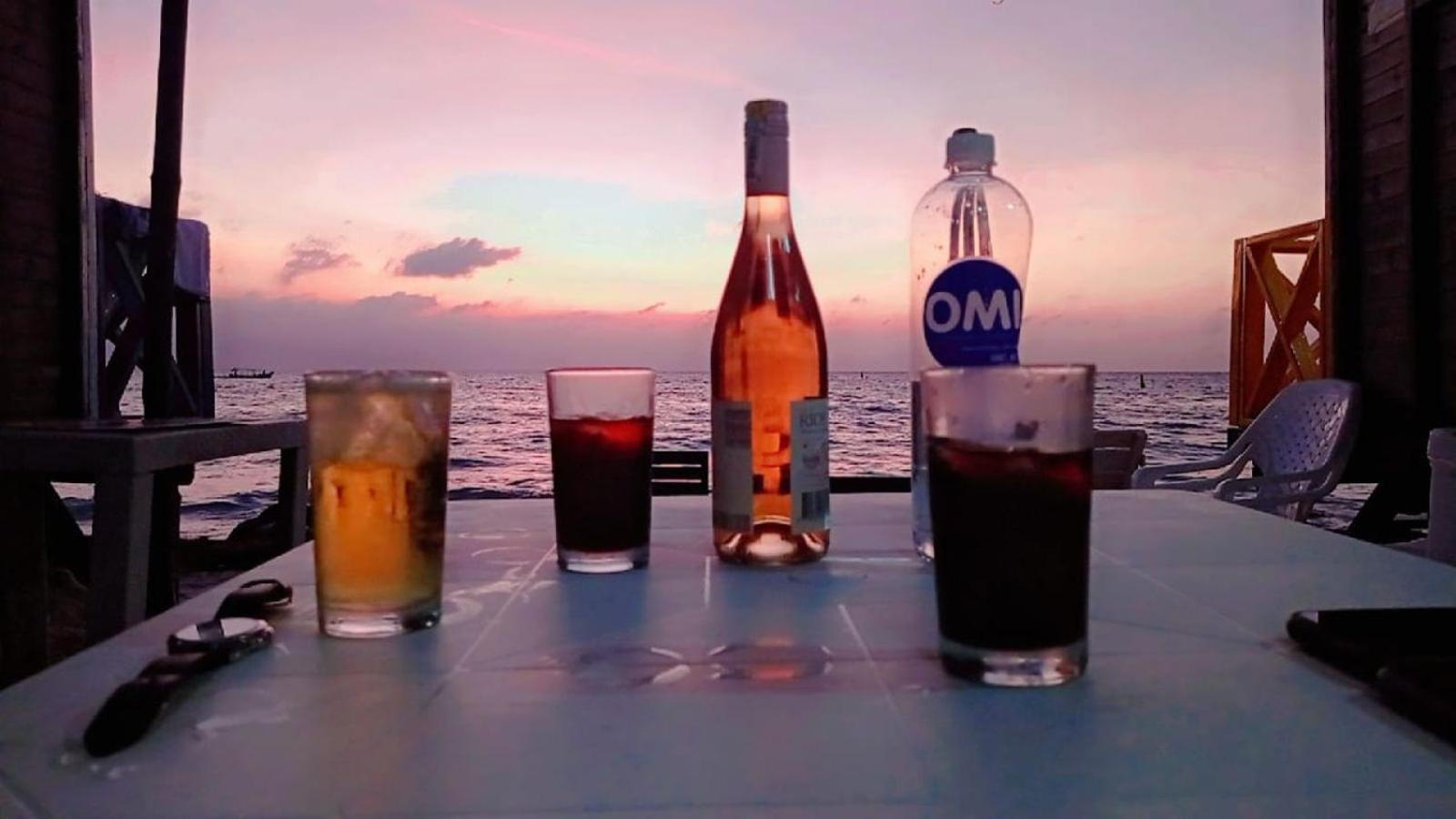 Pura Vida Baru - La Casa Del Cholo Hotel Pendales Bagian luar foto