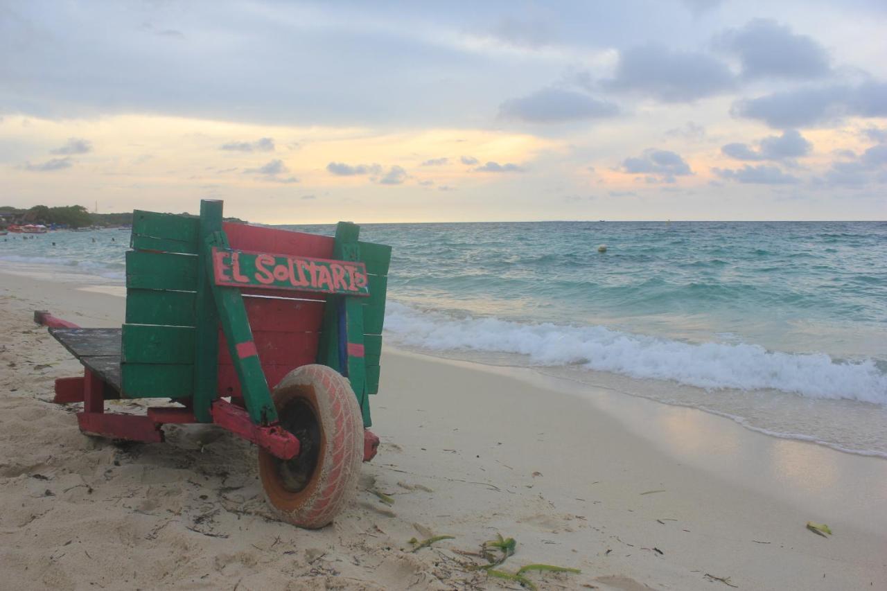 Pura Vida Baru - La Casa Del Cholo Hotel Pendales Bagian luar foto